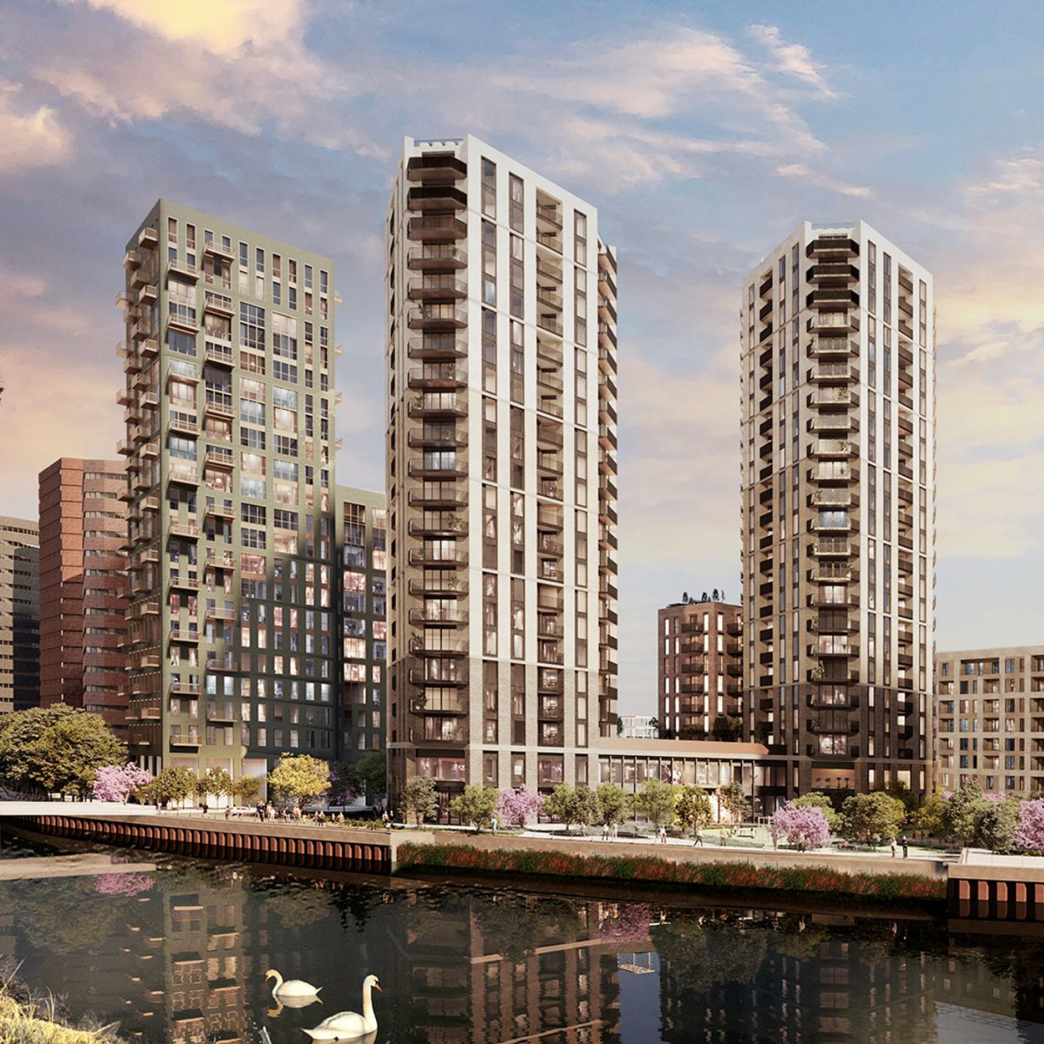 Residential Development, London