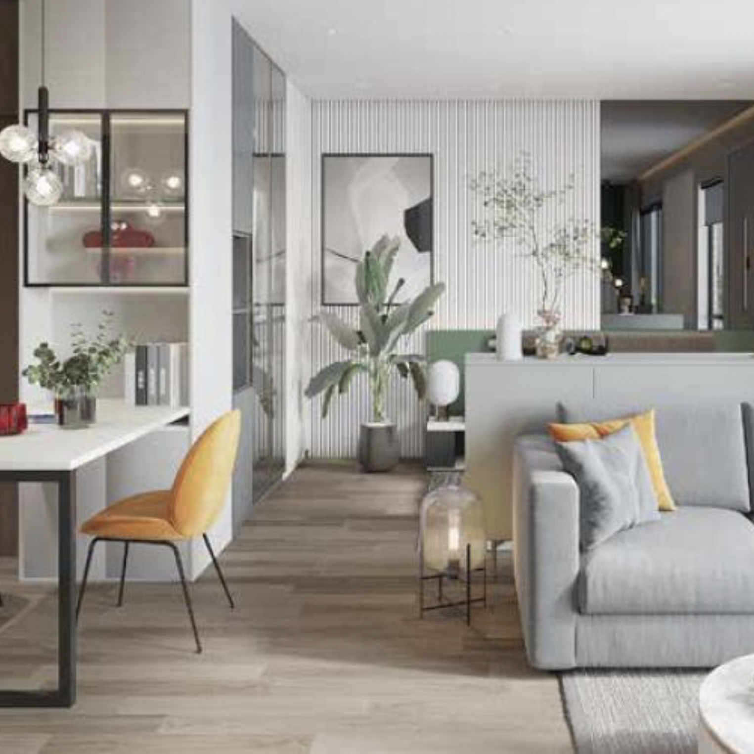 Residential Development, London