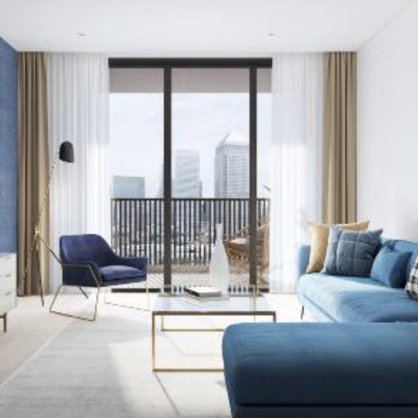 Residential Development, London