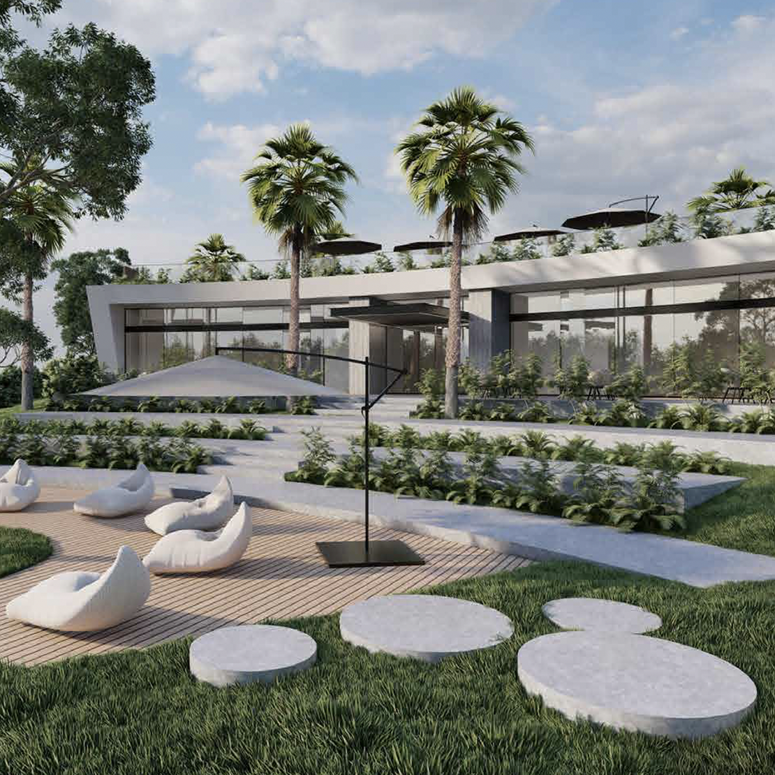 Residential Development, Portugal