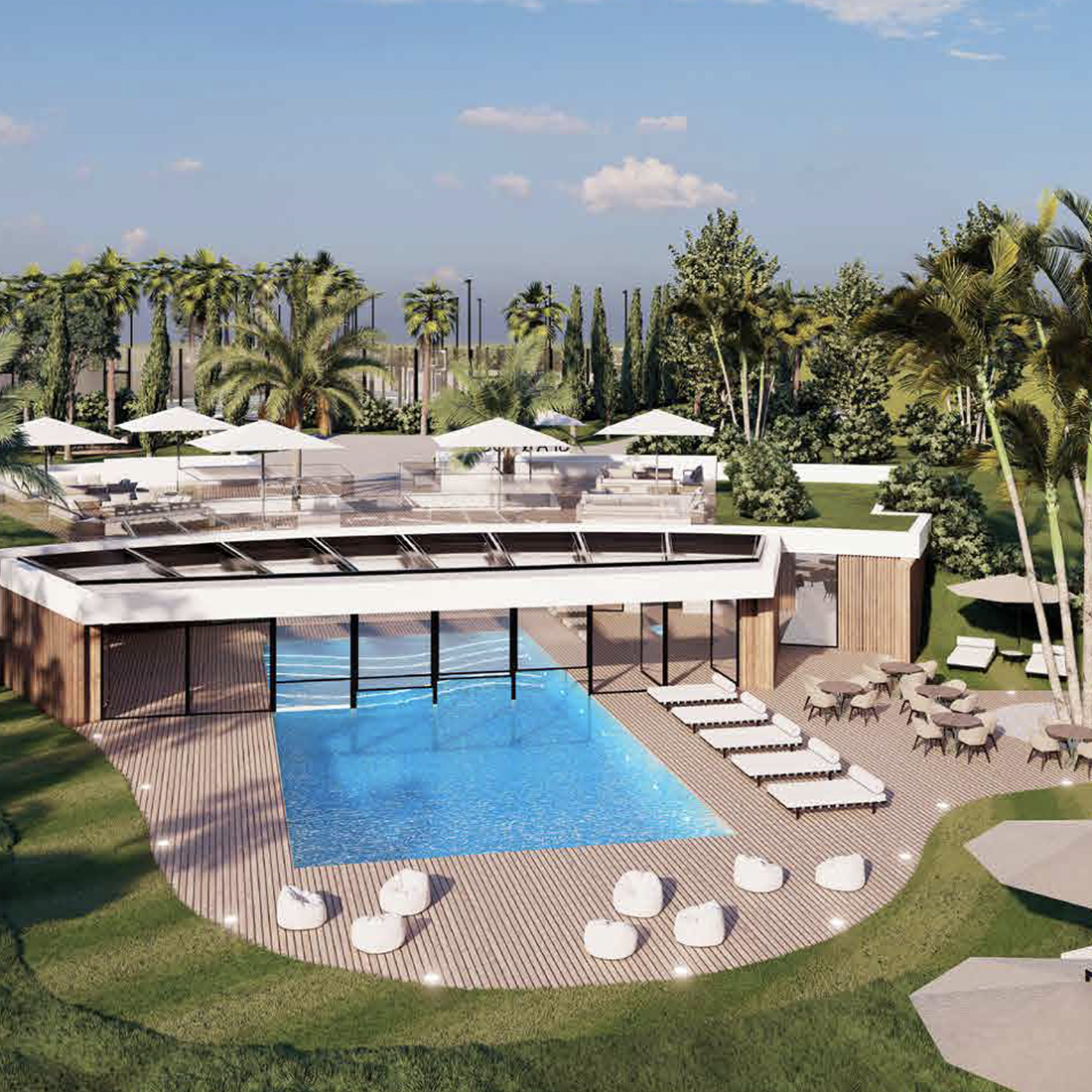 Residential Development, Portugal