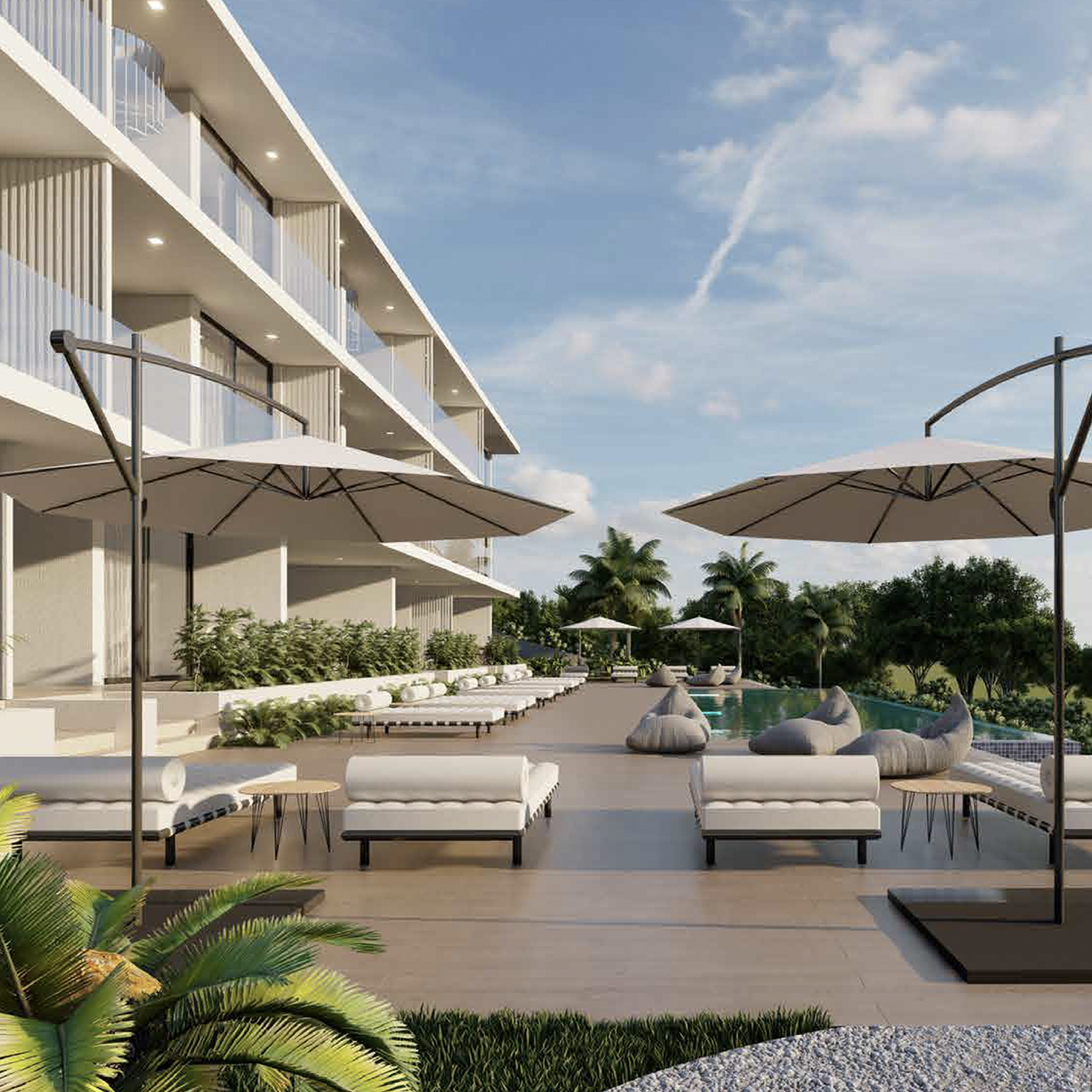 Residential Development, Portugal