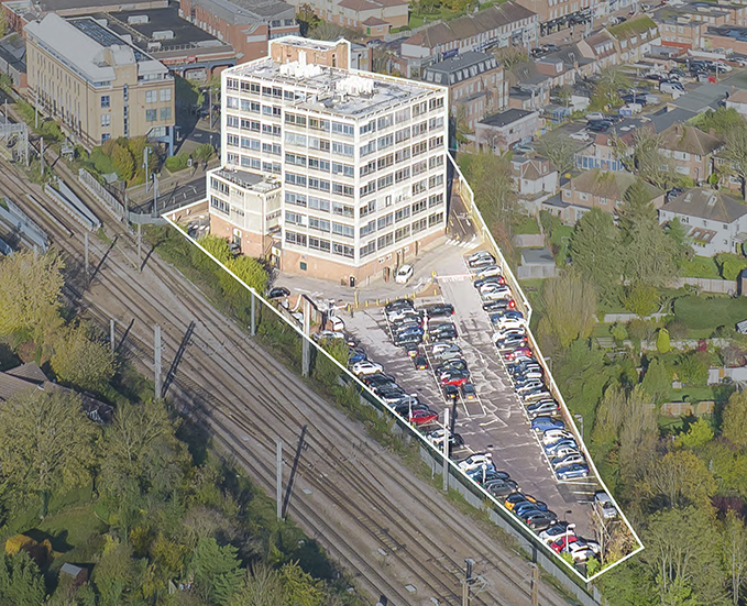 Commercial Development, London