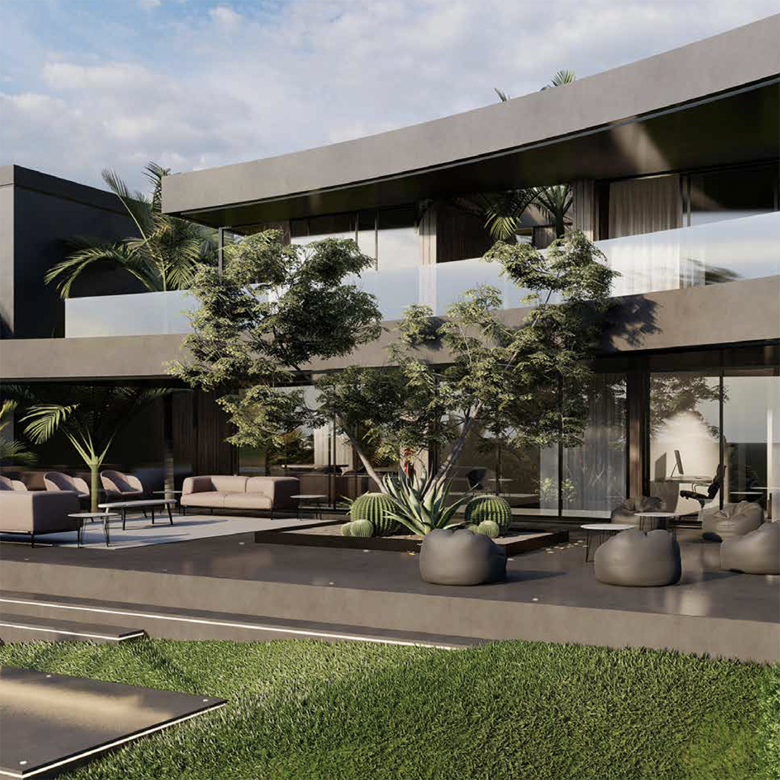 Residential Development, Portugal