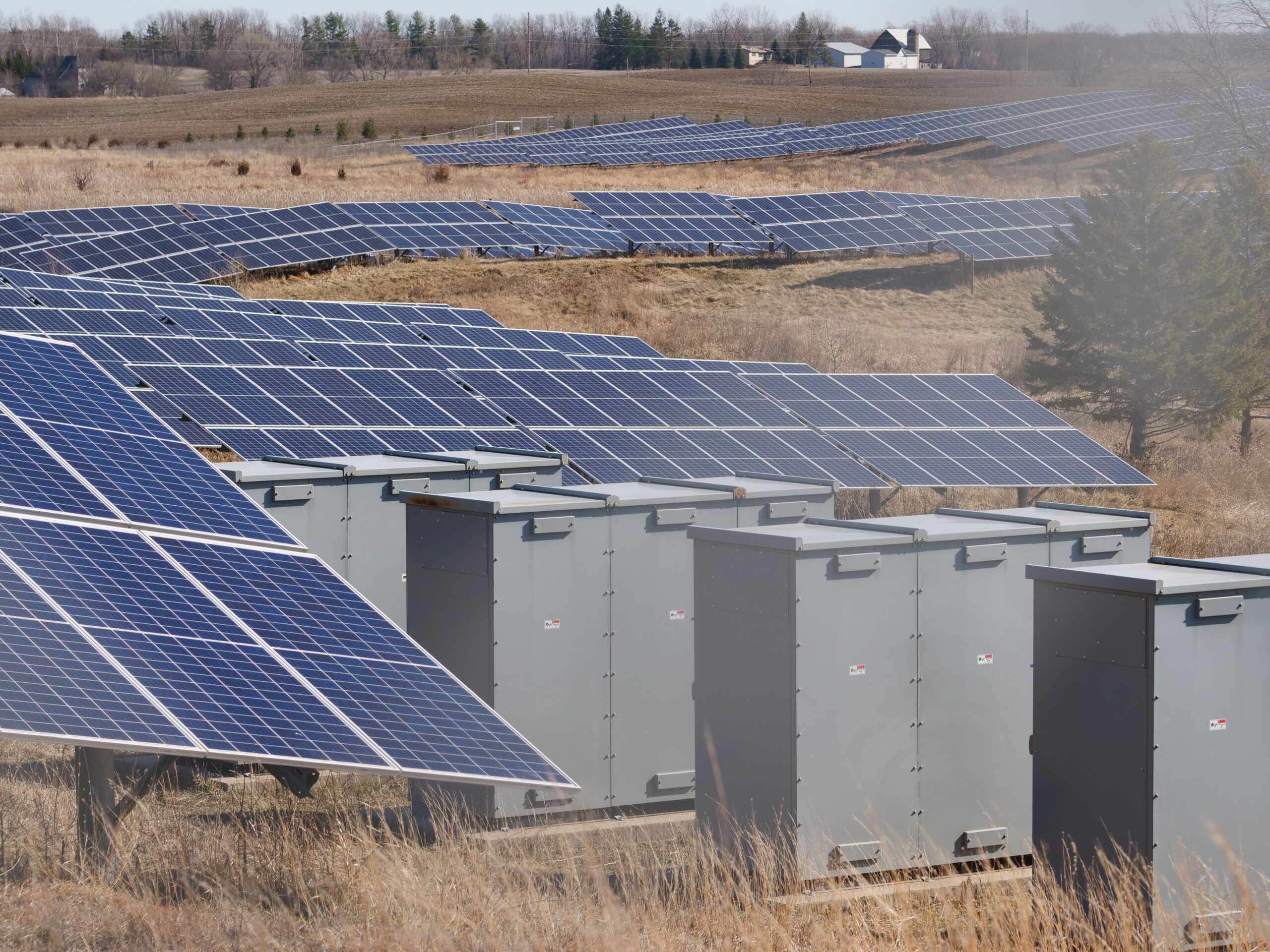Battery Energy Storage Solutions.